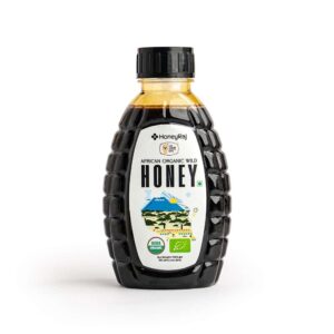 Organic wild honey