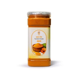 Tumeric powder